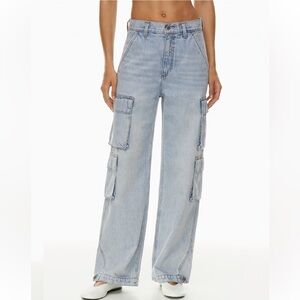 Aritzia Denim Forum Jeans